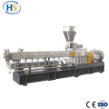 Twin Screw Extruder For PP Plastic Rubber Modification